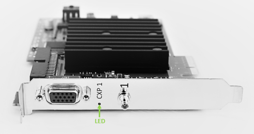 marathon ACX-SP 슬롯 브래킷의 LED