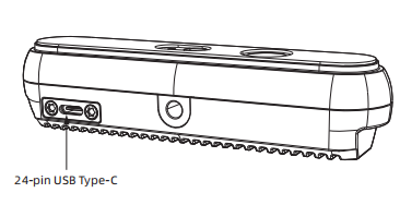 USB Type-C 커넥터 STM-951u 및 STM-952u USB Type-C 커넥터 STM-951u 및 STM-952u
