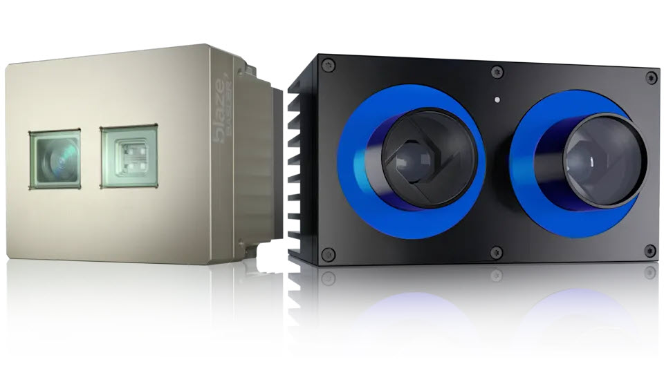 Basler 3D 카메라