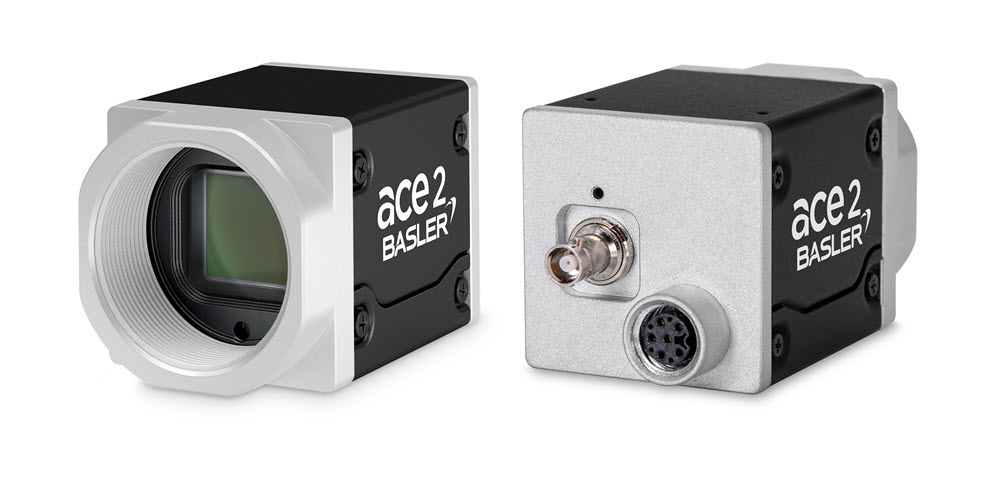 Basler ace 2 V 카메라