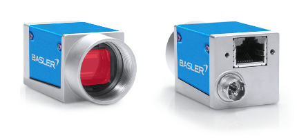 Basler ace MED GigE 카메라