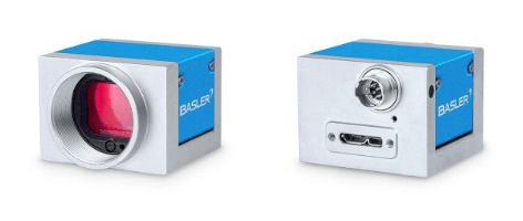 Basler ace MED USB 3.0 카메라