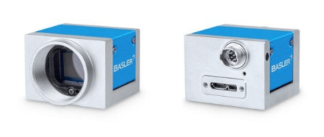 Basler ace MED USB 3.0 카메라