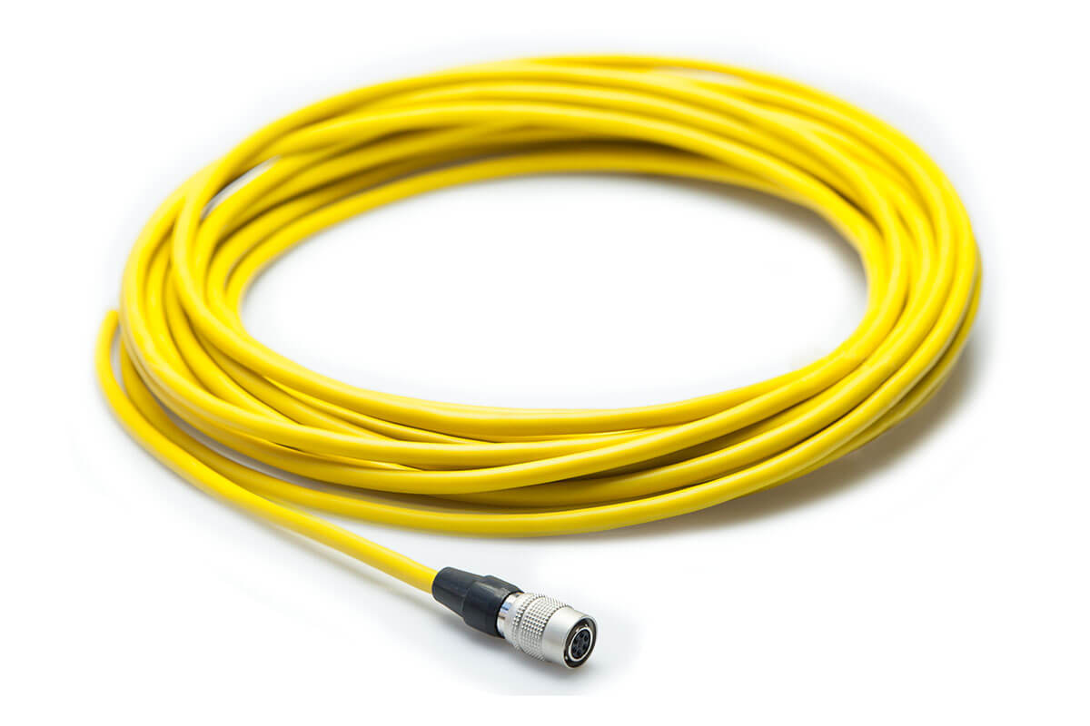 Basler GP-I/O 케이블 6p/Open, P
