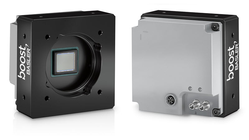 Basler boost CoaXPress 카메라