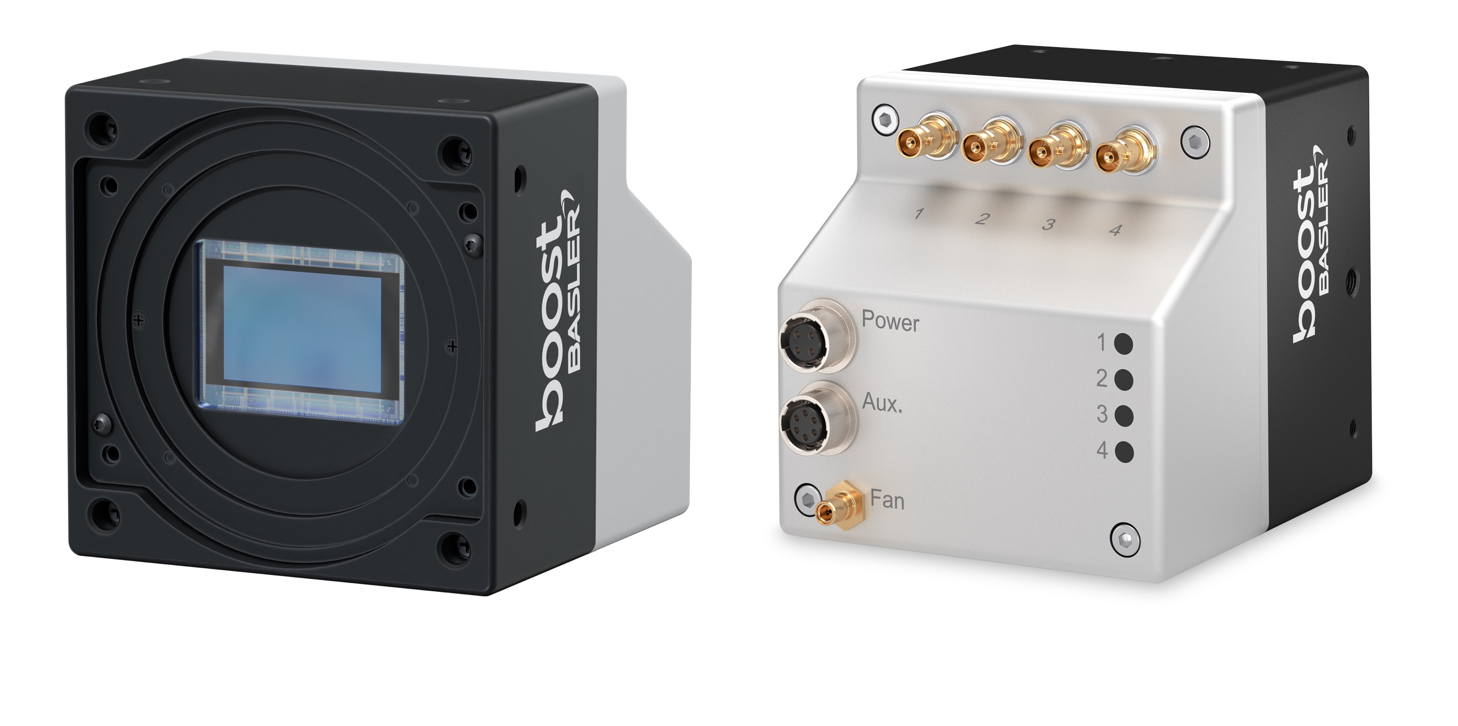 Basler boost CoaXPress 카메라