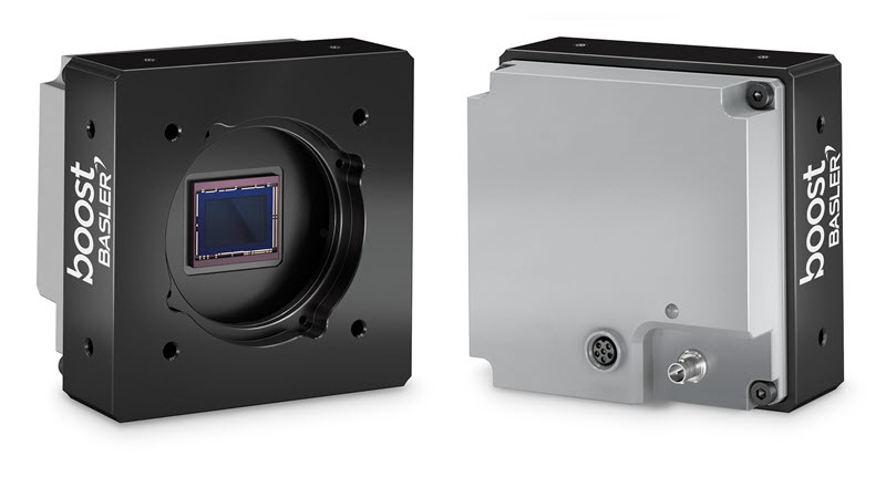 Basler boost CoaXPress 카메라 Basler boost CoaXPress 카메라