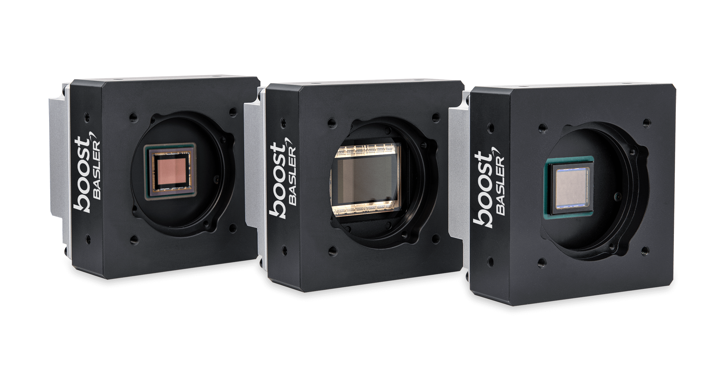 Basler boost 제품군