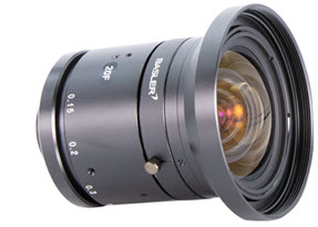 Basler 렌즈 C10-0814-2M-S F1.4 f8.0 mm Basler 렌즈 C10-0814-2M-S F1.4 f8.0 mm