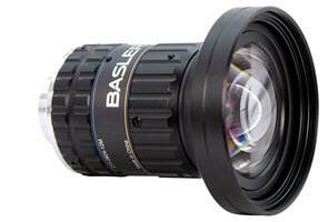 Basler 렌즈 C11-0824-12M-P F2.4 f8.5 mm