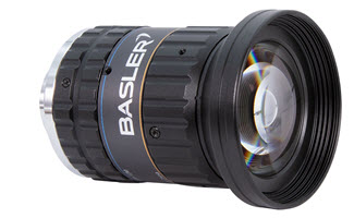 Basler 렌즈 C11-1220-12M-P F2.0 f12.0 mm