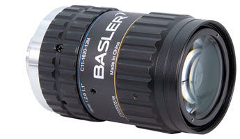 Basler 렌즈 C11-1620-12M-P F2.0 f16.0 mm