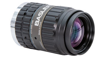 Basler 렌즈 C11-2520-12M-P F2.0 f25.0 mm