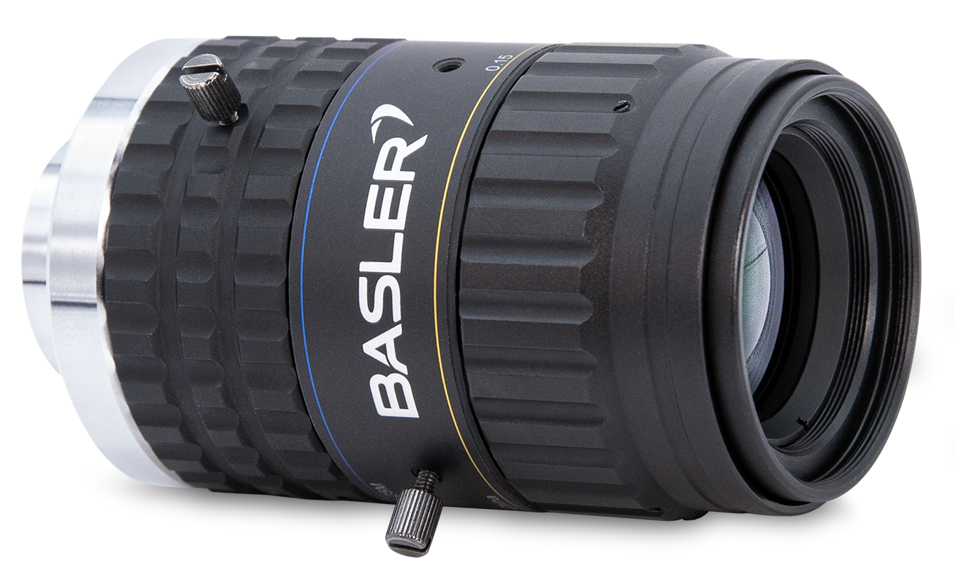 Basler 렌즈 C12-3524-25M F2.4 f16.0 mm