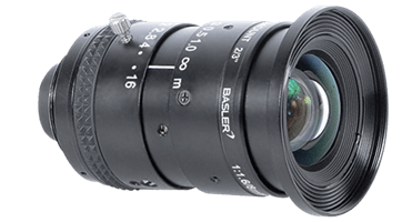 Basler 렌즈 C23-0816-2M-S F1.6 f8.6mm Basler 렌즈 C23-0816-2M-S F1.6 f8.6mm