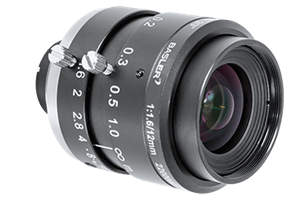 Basler 렌즈 C23-1216-2M-S F1.6 f12mm Basler 렌즈 C23-1216-2M-S F1.6 f12mm