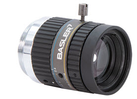 Basler 렌즈 C23-1224-5M-P F2.4 f12.0 mm