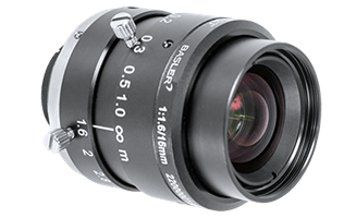 Basler Lens C23-1616-2M-S F1.6 f16 mm Basler Lens C23-1616-2M-S F1.6 f16 mm