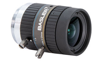 Basler 렌즈 C23-1620-5M-P F2.0 f16.0 mm