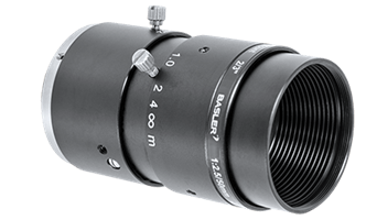 Basler Lens C23-5026-2M-S F2.6 f50 mm Basler Lens C23-5026-2M-S F2.6 f50 mm