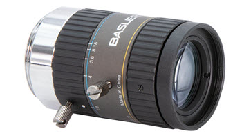 Basler 렌즈 C23-5028-5M-P F2.8 f50.0 mm