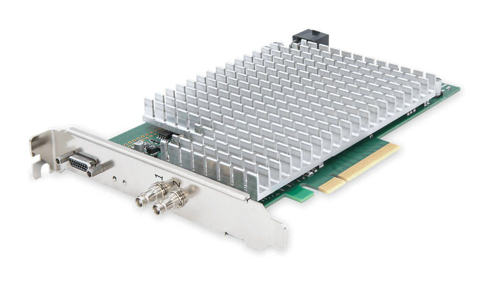 CXP-12 Interface Card 2C CXP-12 Interface Card 2C