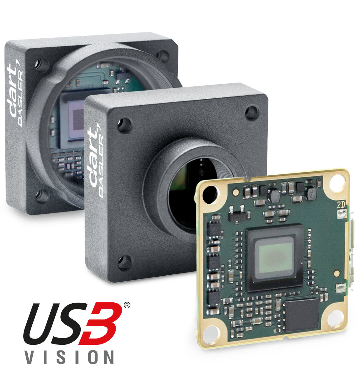 Basler dart USB 3.0 카메라