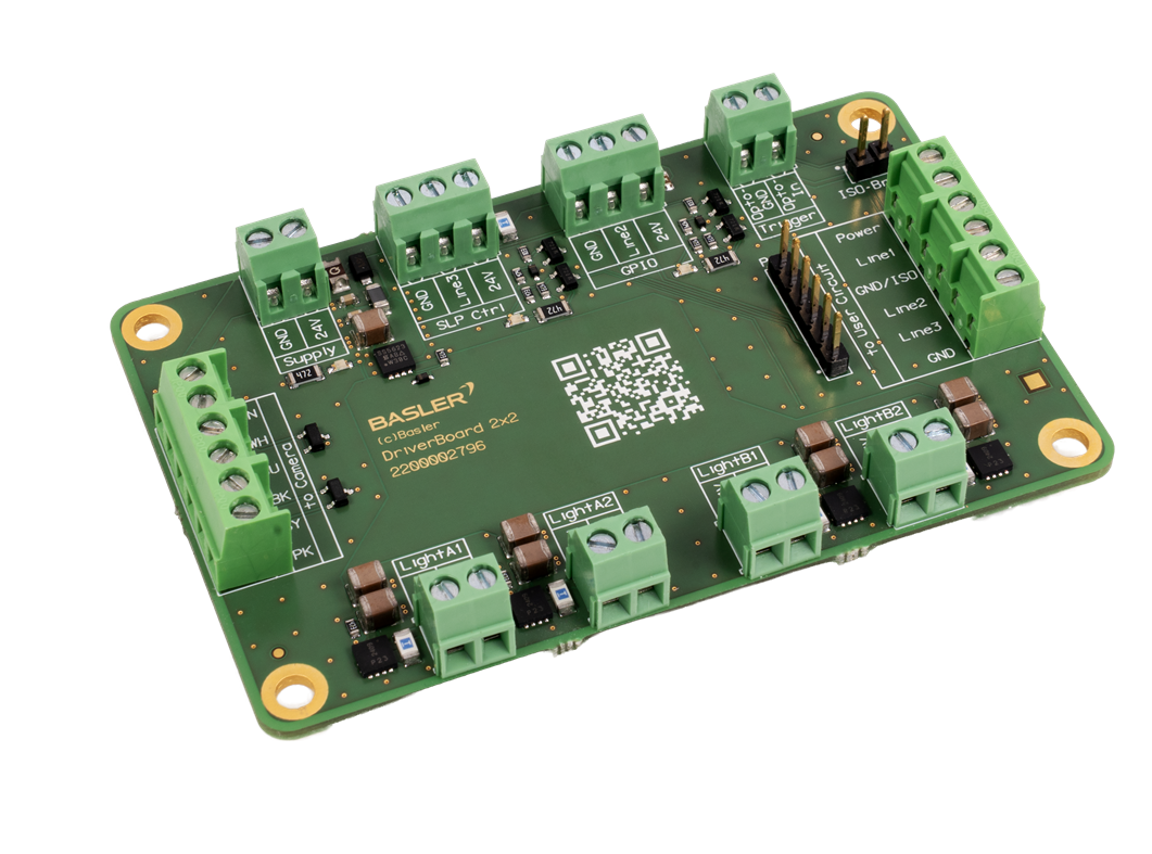 Driver Board 2x2 Driver Board 2x2