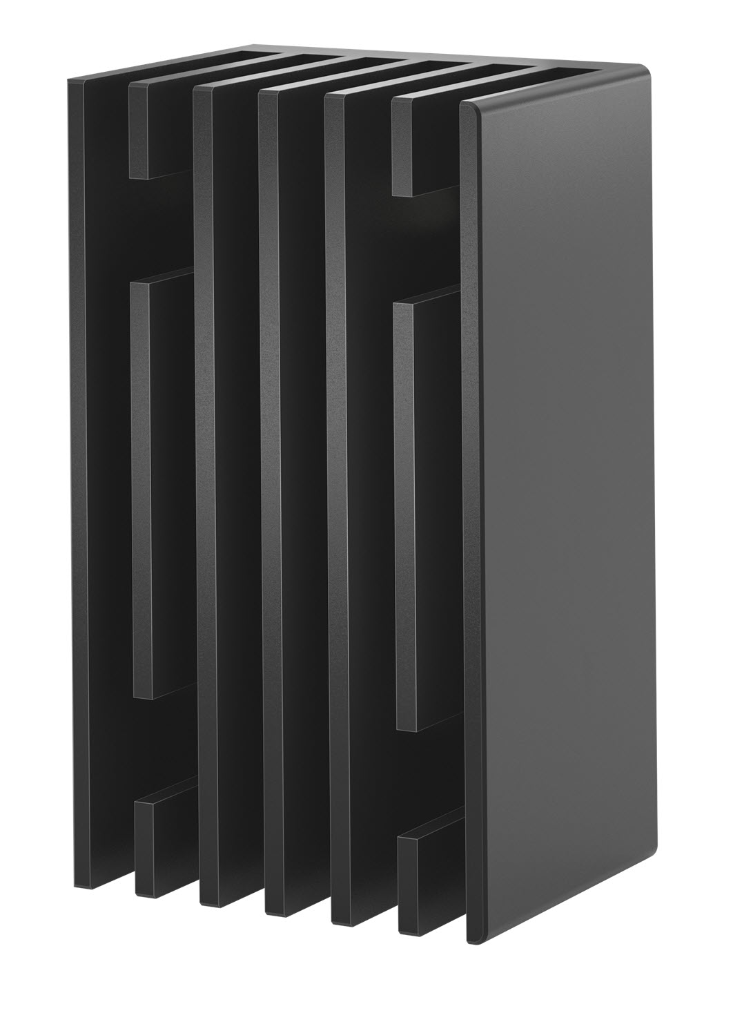 Basler racer 2 XL 카메라용 Fin Heat Sink