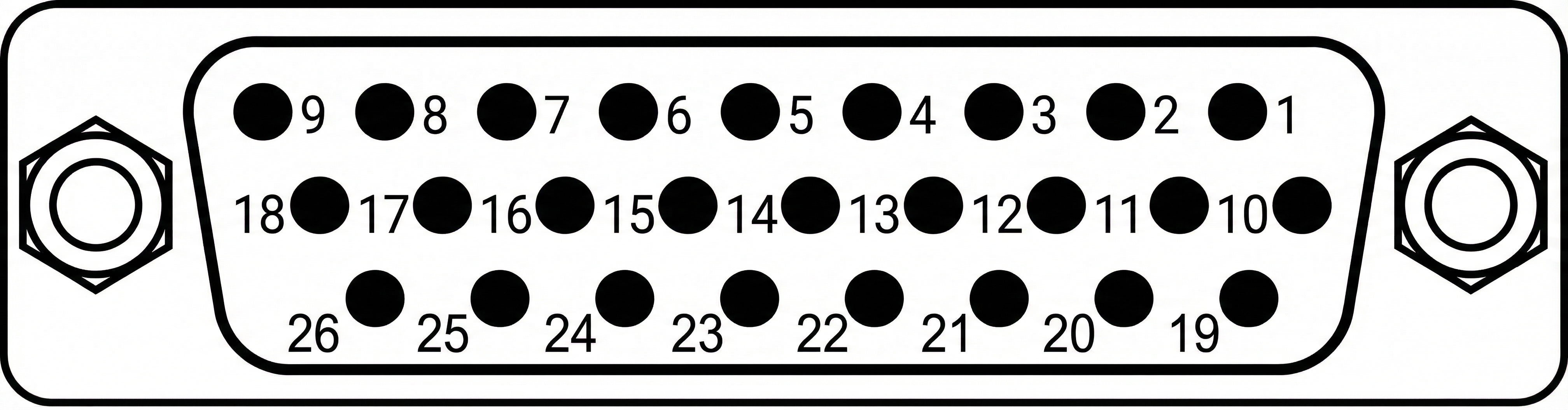 Front GPIO Connector