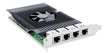 Basler 10GigE Interface Card, 4-CH