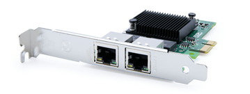 바슬러 GigE Interface Card, 2 Port 바슬러 GigE Interface Card, 2 Port