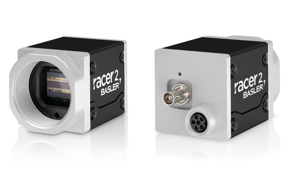 Basler racer 2 S CoaXPress Camera