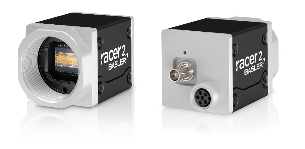 Basler racer 2 S CoaXPress Camera