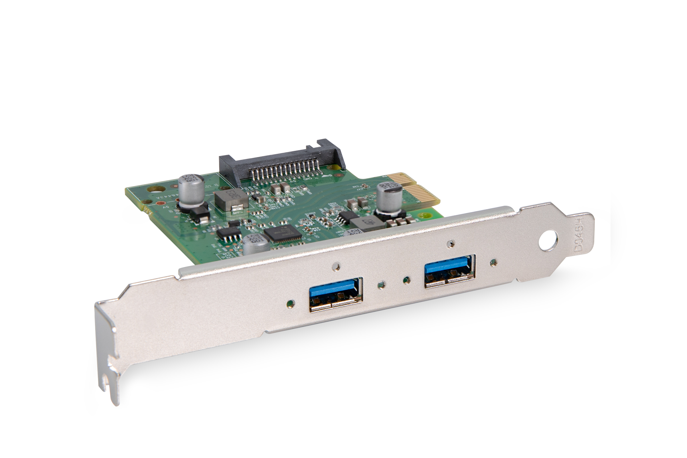Basler USB Interface Card, 1HC, 5G, 2 Port Basler USB Interface Card, 1HC, 5G, 2 Port