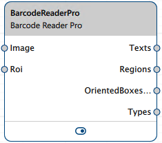 Barcode Reader vTool
