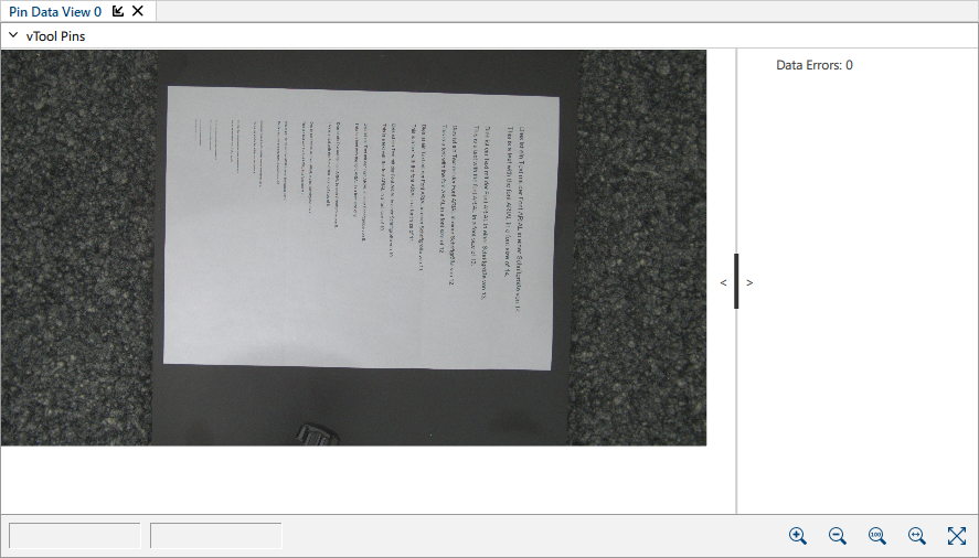 Document Cropper 입력 이미지