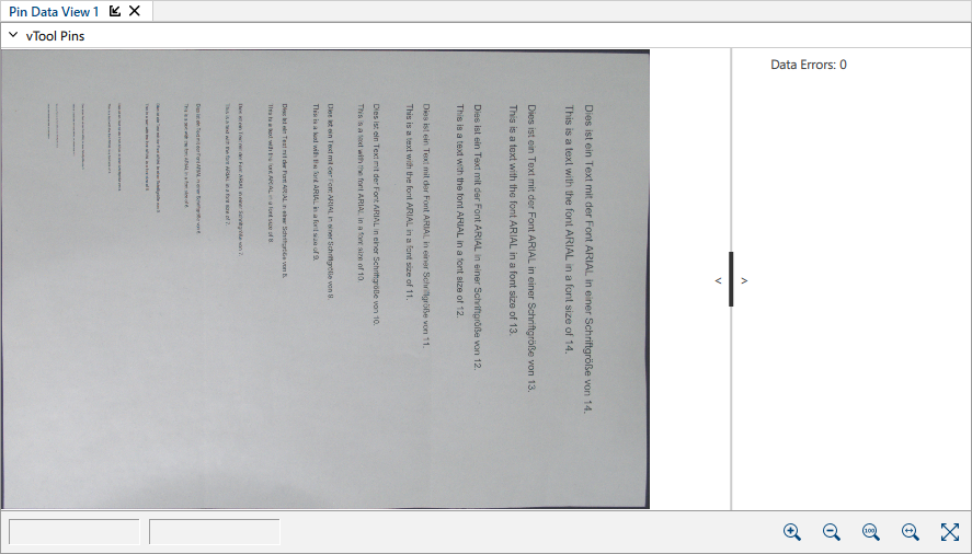 Document Cropper 출력 이미지