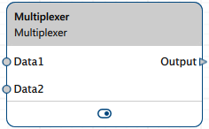 Multiplexer vTool