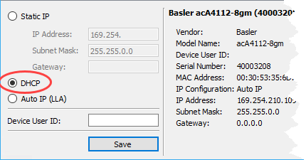 DHCP Option DHCP Option