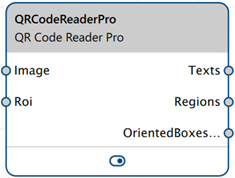QR Code Reader vTool