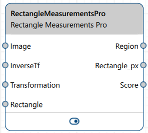 Rectangle Measurements Pro vTool Rectangle Measurements Pro vTool