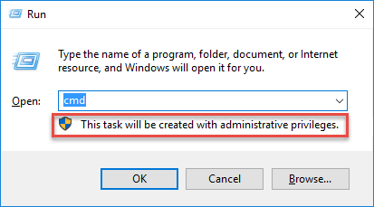 Windows 실행 대화 상자