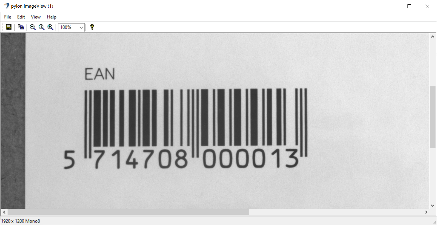 Barcode Barcode
