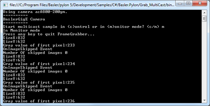 Monitor Application Started on Computer B Monitor Application Started on Computer B