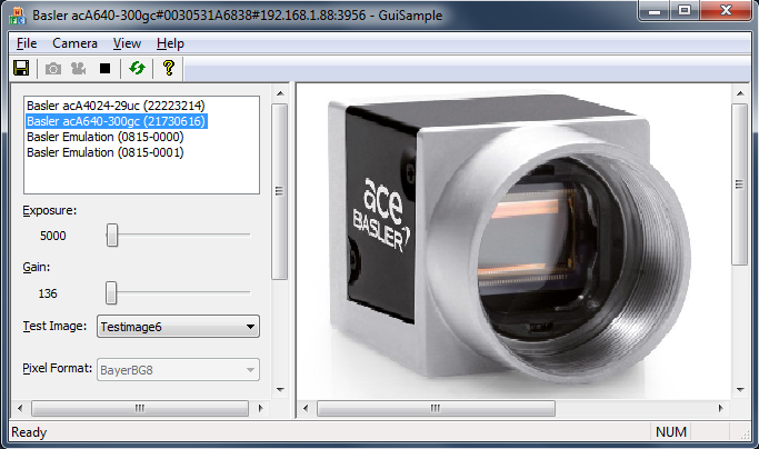 GUI_Sample GUI_Sample
