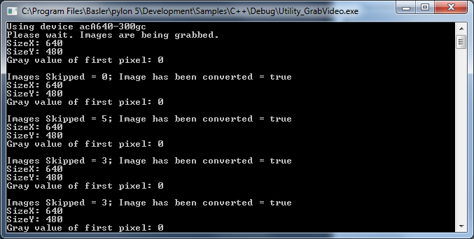 Utility_GrabVideo Sample Cdoe Utility_GrabVideo Sample Cdoe