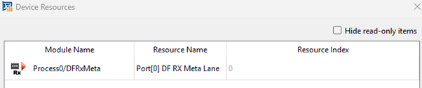 FPGA Device Resources