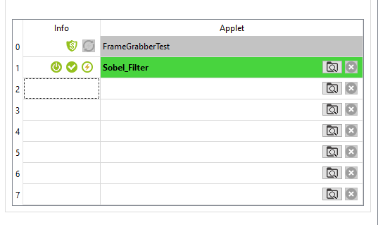 microDiagnostics에 표시되는 Firmware Partitions