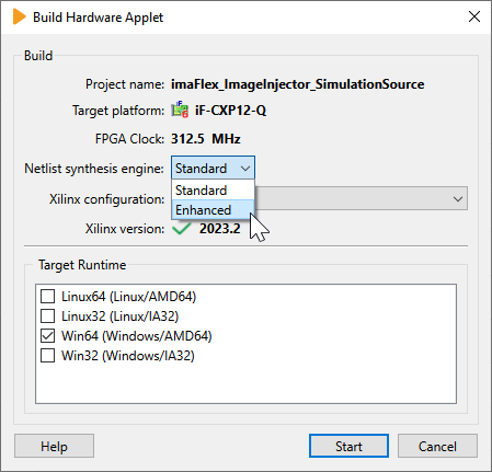 imaFlex CXP-12 Quad 및 imaFlex CXP-12 Penta